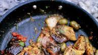 Incredible Sicilian aubergine stew (Caponata) Incredible Sicilian aubergine stew (Caponata)