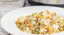 Instant Pot Paneer Vegetable Biryani Instant Pot Paneer Vegetable Biryani