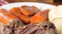 Pot Roast Pot Roast