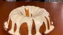 Cream Cheese Drizzle or Glaze Cream Cheese Drizzle or Glaze