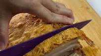Air Fryer Roast Pork Belly Recipe (Sio Bak or Siu Yuk) Air Fryer Roast Pork Belly Recipe (Sio Bak or Siu Yuk)