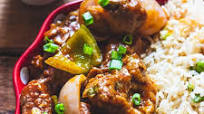 Restaurant-style Chilli Fish Restaurant-style Chilli Fish