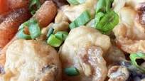 Honey Walnut Shrimp Honey Walnut Shrimp