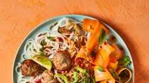 Vietnamese Pork Bun Cha Vietnamese Pork Bun Cha