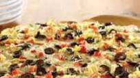 Antipasto Pull-Apart Pizza Antipasto Pull-Apart Pizza