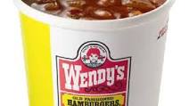 Wendy’s Chili Wendy’s Chili