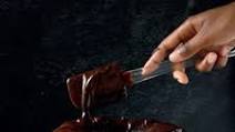 Moist chocolate cake Moist chocolate cake