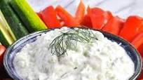 Authentic Greek Tzatziki Sauce (Keto) Authentic Greek Tzatziki Sauce (Keto)