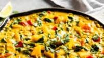 Thai Mango Chicken Curry Thai Mango Chicken Curry