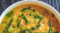 Dal Palak (Spinach Dal) Dal Palak (Spinach Dal)