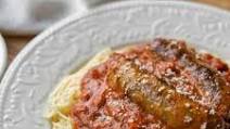 Instant Pot Italian Sausage and Marinara Instant Pot Italian Sausage and Marinara