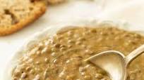 Green Lentil Soup Green Lentil Soup