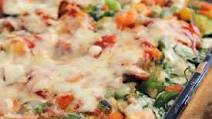 Hearty & Healthy Vegetable Lasagna Hearty & Healthy Vegetable Lasagna