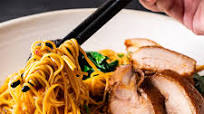 Soy Sauce Chicken & Noodles Soy Sauce Chicken & Noodles
