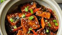 Easy Braised Tofu Easy Braised Tofu