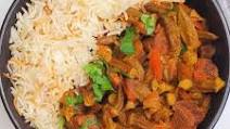 Lebanese Okra Stew Lebanese Okra Stew