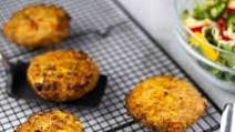 Air Fryer Southwestern Turkey Burgers Air Fryer Southwestern Turkey Burgers