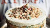 Momofuku Milk Bar’s Birthday Layer Cake Momofuku Milk Bar’s Birthday Layer Cake
