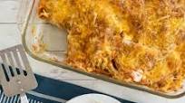 Keto Enchilada Casserole Keto Enchilada Casserole