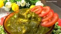 Recipe of Award-winning Palak Matar Paneer (Cottage Cheese & Peas in Spinach Gravy)- Green Vegetable Curry Recipe of Award-winning Palak Matar Paneer (Cottage Cheese & Peas in Spinach Gravy)- Green Vegetable Curry