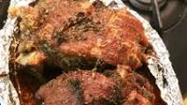 Grillhaxe (Grilled Eisbein, Pork Shanks) Grillhaxe (Grilled Eisbein, Pork Shanks)