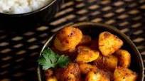 Potato Roast Recipe Potato Roast Recipe