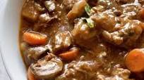 Slow Cooker Beef Bourguignon Slow Cooker Beef Bourguignon