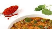 Capsicum Masala Curry Capsicum Masala Curry