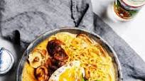 Quick Spicy Ramen Quick Spicy Ramen