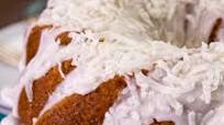 Pina Colada Bundt Cake Pina Colada Bundt Cake