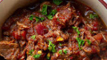 Easy Spicy Crockpot Double Beef Stew {Keto + Low Carb} Easy Spicy Crockpot Double Beef Stew {Keto + Low Carb}