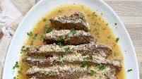Horseradish Brisket (Passover Brisket) Horseradish Brisket (Passover Brisket)