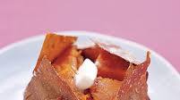 Baked Sweet Potatoes with Toppings Baked Sweet Potatoes with Toppings