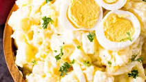 Instant Pot Potato Salad Instant Pot Potato Salad