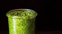 Simple Vegan Pesto Simple Vegan Pesto