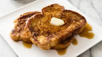 This foolproof French toast recipe guarantees crisp slices This foolproof French toast recipe guarantees crisp slices