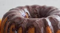 Chocolate Orange Bundt Cake Chocolate Orange Bundt Cake