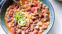 Slow Cooker Lamb Chili With Red Wine Slow Cooker Lamb Chili With Red Wine
