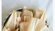 Spicy Salmon Tamales Spicy Salmon Tamales