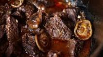 Slow cooker Berbere Moose Slow cooker Berbere Moose