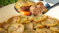 Old Fashioned Lancashire Hotpot Old Fashioned Lancashire Hotpot