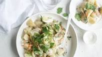 Caesar Potato Salad Recipe Caesar Potato Salad Recipe