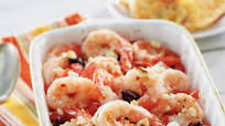 Summer Shrimp Casserole Summer Shrimp Casserole
