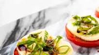 Traditional Caprese Salad Traditional Caprese Salad