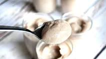 High Protein Strawberry and Avocado Puree High Protein Strawberry and Avocado Puree