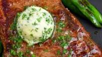 Pan Seared Steak Pan Seared Steak