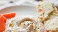 White Bean Hummus White Bean Hummus