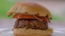 Simple Grilled Burgers Simple Grilled Burgers