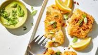 Perfect Ten Baked Cod Perfect Ten Baked Cod