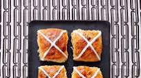 Hot Cross Buns Hot Cross Buns